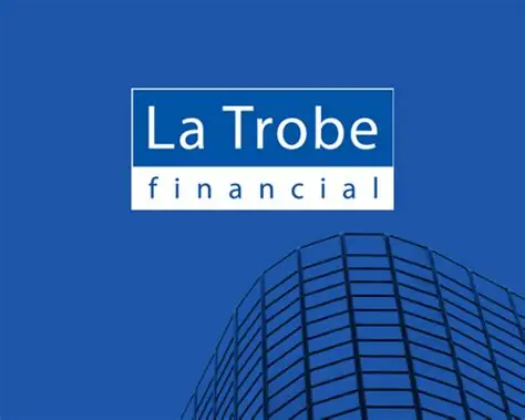 La Trobe Financial logo